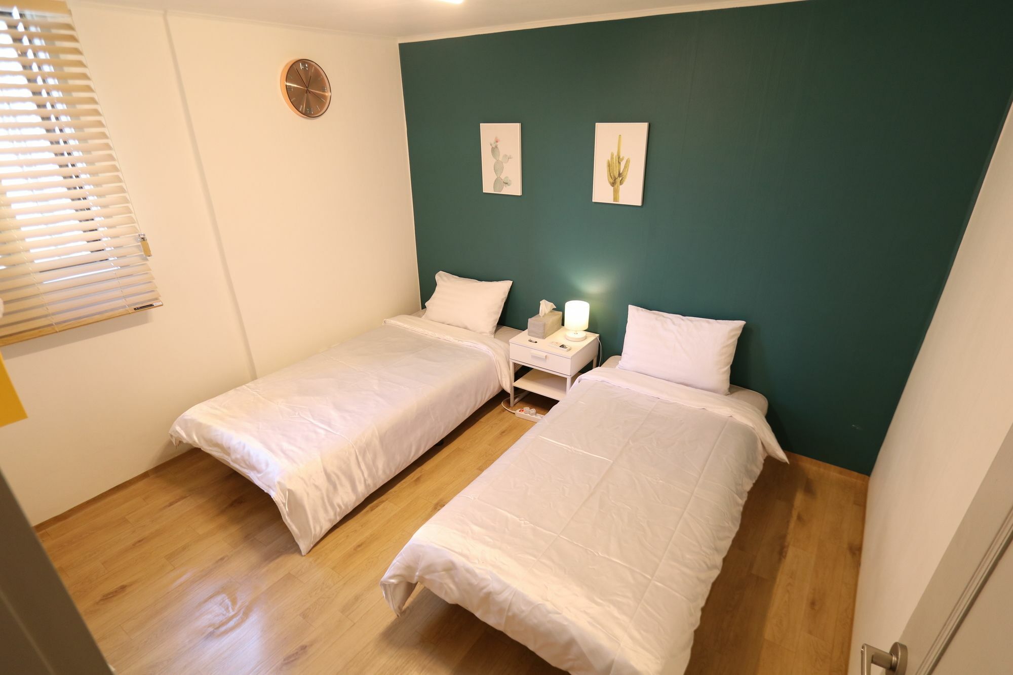 Jm Hongdae Guest house