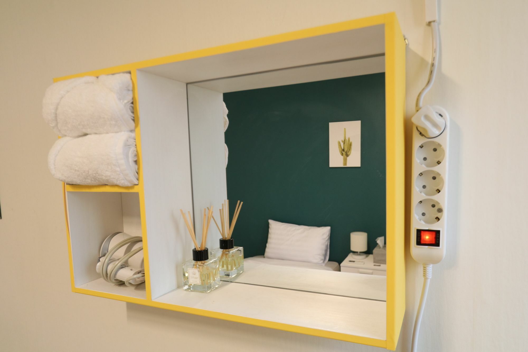 Jm Hongdae Guest house
